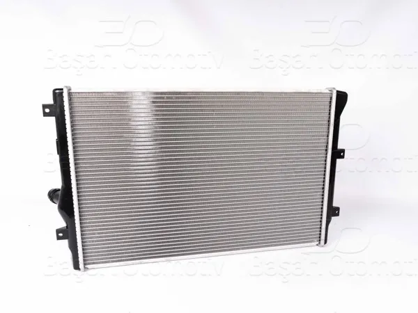 Su Radyatörü Brazing Mt 650X439x26 Cay Motor VW Golf5. Golf6 2.0 TDI. Jetta. Caddy1.6Tdı. Passat