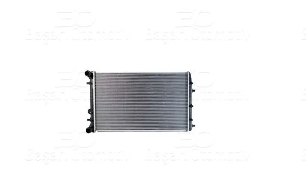 Su Radyatörü Brazing Mt 388X630x22 mm VW Polo 01 > . Fabia 1.4. 1.9 99 >