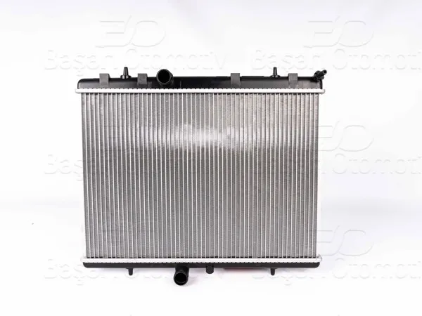 Su Radyatörü Brazing Mt 380X538x26 mm Peugeot 407. 207. 5008. Citroen C3 1.8I. 2.0I. 2.0 HDI. Berlingo 05 >