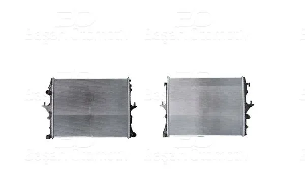 Su Radyatörü Brazing Mt 710X549x40 mm VW Touareg 3.0 TDI Bks 02-10. Audi Q7 3.0 TDI 05-15 Porsche Cayenne 3.0 TDI. 3.2 03-10