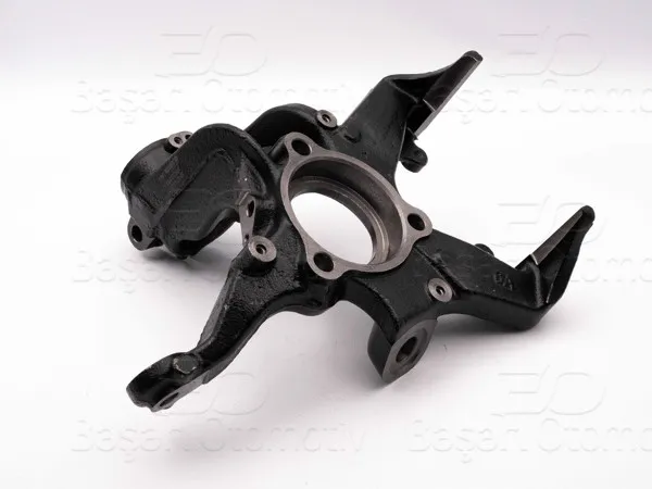 Aks Tasıyıcı Ön Sağ (3 Ayak) (80mm) VW Golf5 Altea Leon 04 >