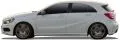 Park Sensörü Mercedes W176 A Serisi W246 B Serisi X204 Glk Serisi 2