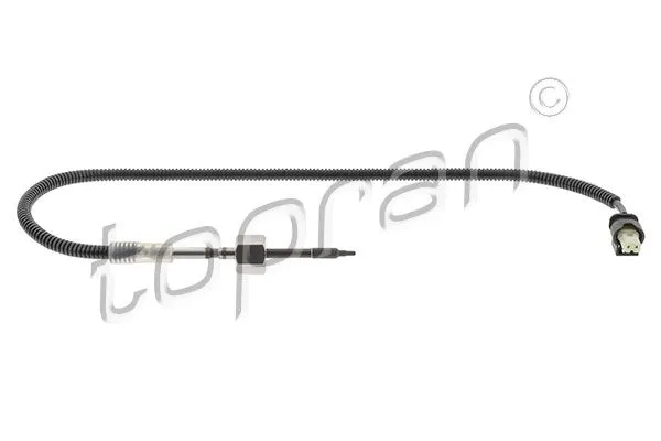 Egzoz Sıcaklık Sensörü (Mercedes Om642-Om646-Om651 / W204-W212-W222-W447)