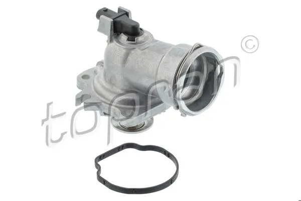 Termostat 87C Govdelı Contalı Mercedes Om642 203 204 211 221 164