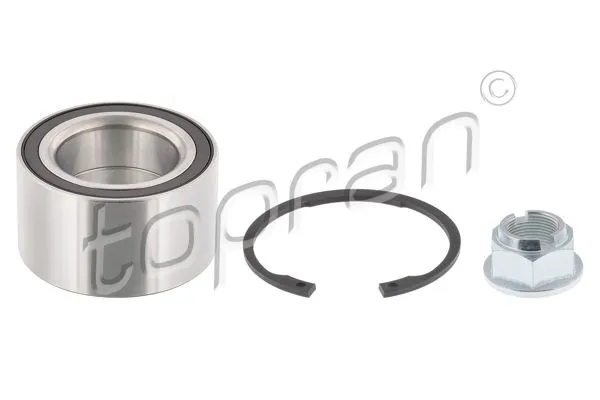 Arka Teker Rulmanı Set (Mercedes M Seri 05-11 / Gl Seri 06-/)
