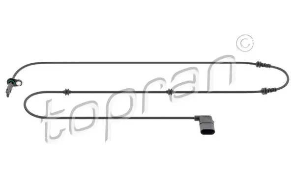 ABS Sensörü Ön Sol Mercedes 253