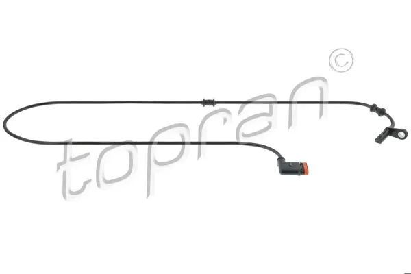 ABS Sensörü Arka Sol Mercedes W203 W209