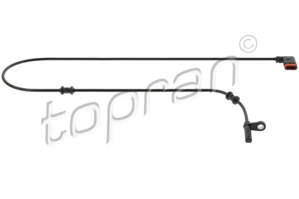 ABS Sensörü Arka Sağ Mercedes W203 W209