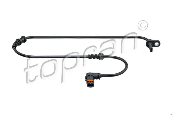 ABS Sensörü Ön Sağ Sol Mercedes W169 W245