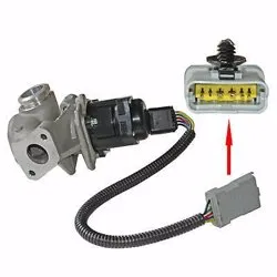 Ford C-Max 2004-2010 1.6 TDCI Komple Egr Varfi