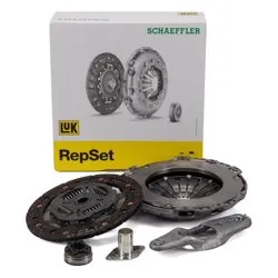 Volkswagen Golf 6 2009-2012 Model Arası 1.6 BGU-BSE-BLF Motor Debriyaj Set
