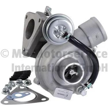 Turbo Mercedes W638 Vito Om601.970