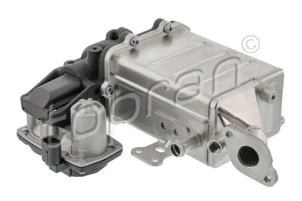 EGR Valfi Soğutucu Komple VW Crafter 17- Transporter 16 -