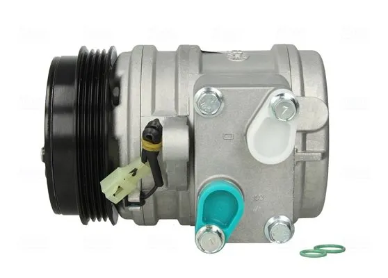 Klima Kompresörü Chevrolet Aveo / Kalos 04 > 1.2