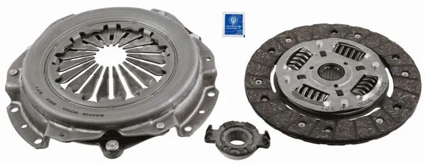 Debriyaj Seti Peugeot P106 P206 P206 + P306 1.4 Tu3jp
