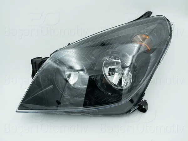 Far Sol Komple Siyah Opel Astra H 04 >