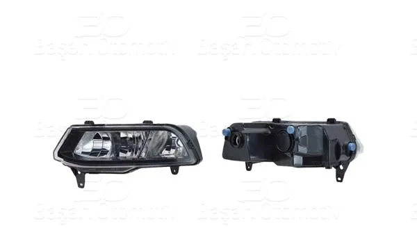 Sis Farı Sol Tek Duy VW Polo 14-18