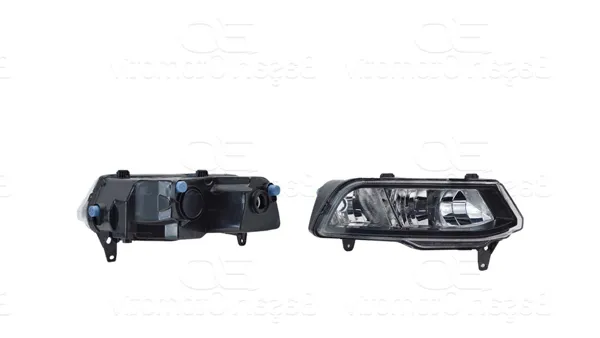 Sis Farı Sağ Tek Duy VW Polo 14-18