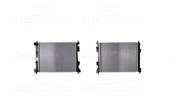 Su Radyatörü Brazing Mt 400X385x26 mm Hyundai Accent Blue 1.6Crdı. i20 1.4Crdı. Rio 1.4Crdı 11 >
