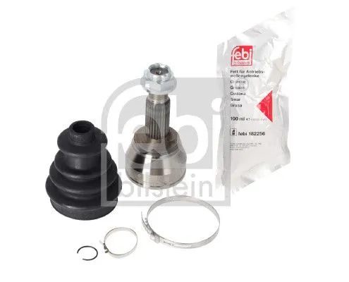 Aks Kafası Dıs Fiesta Bm 08 -