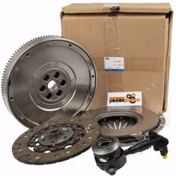 Focus 2011-2018 1.5-1.6 TDCI Volantlı Debriyaj Seti Full Set (Volant-Baskı-Balata-Bilya)
