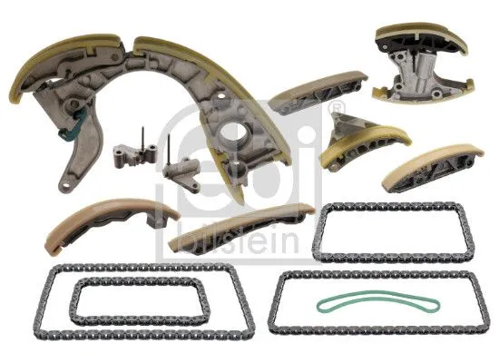 Eksantrik Zincir Seti (13) VW Audi Ckd-Ccf-Cds-Cte-Ckd