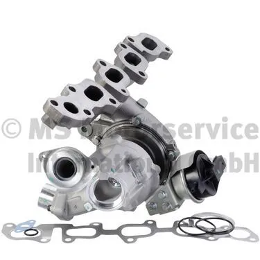 Turbo VW Cuu Dfs