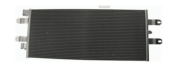 Klima Radyatörü (Kondenser) Scania P, G, R, T Serıler 2004 Ve Sonrası