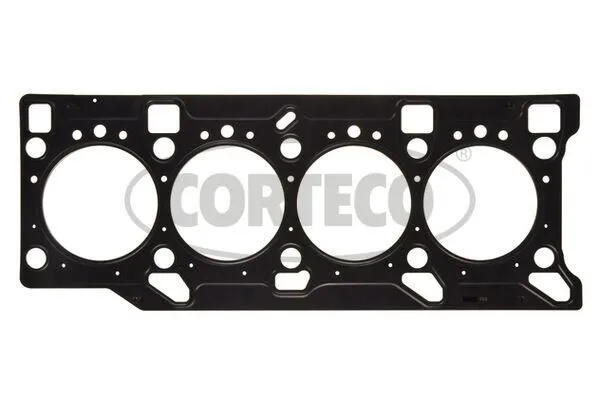 Silindir Kapak Contası 1.1 mm Jeep Cherokee (Kk) 2.8 Crd 10 > Dodge Nitro 2.8 Crd 07 > 12 Chrysler Gra