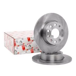 Volkswagen Jetta 2011-2014 Model Arka Fren Disk Takımı
