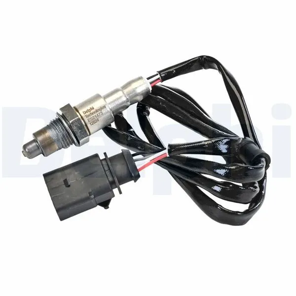 Oksijen Sensörü Lambda Sondası (4 Kutuplu 1070mm) Sonra Polo Fabia 15 > Ibiza Toledo 16 > Rapid 13 > (1