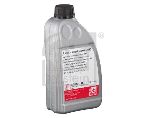 Otomatik Şanzıman Yagı Kırmızı BMW-Opel-Mercedes-Volvo Mb 236.6, Mb 236.2, Mb 236.7, Mb 236.1, Mb 23