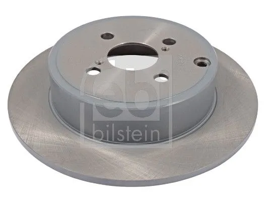 Arka Fren Diski (Aynası) Düz Toyota Corolla 1.4 D4d 1.6 VVTI 2003-2007 (279X4)