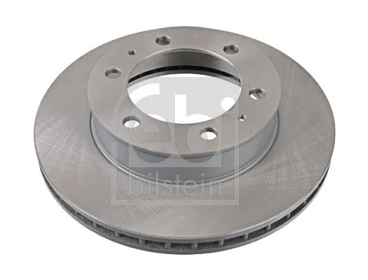 Ön Fren Diski (Aynası) Havalı Toyota Hilux Vıgo 2.5Dt 3.0Dt D 4D 4×4 05-15 (297×6)