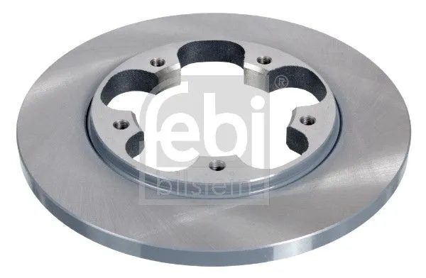 Arka Fren Diski Transit V363 Tek Teker Arkadan Çekişli Düz 308mm 5 Bijon 14 >