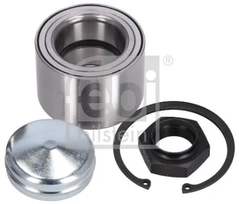 Ön Teker Rulmanı Set Master III Movano B Nv400 Daily Ducato Boxer Jumper 18Q (16 Jant) Ölçü: 55×90×6
