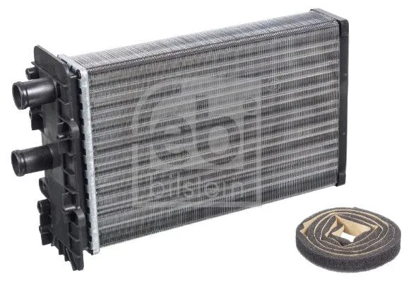 Kalorifer Radyatörü Isı Esanjoru Transporter T4 91 > 04