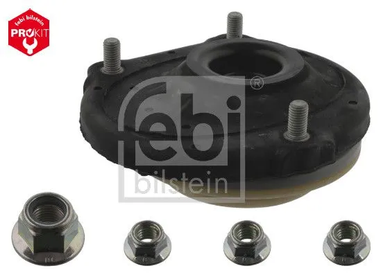 Amortisör Takozu Ön Sağ Fiorino Bipper Nemo Linea 07 > Doblo III 09 > Combo III 10 > (Montaj Malzemesı