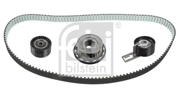 Triger Eksantrik Gergi Seti + Dıslı 206 + T3e 208 207 Ds3 C3 III Dv4c Ford Fiesta 1.4Tdcı Euro5 Moto