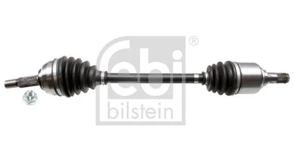 Ön Aks Komple Sol Nissan Note 1.6 Benzinli 2006-2012 Hr16de