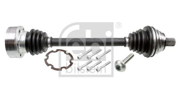Aks Ön Sol A3 Leon Octavia Caddy Golf VII 13 > Passat Touran 06 > 11