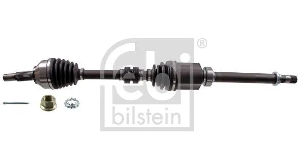Ön Aks Komple Sağ Nissan Juke F15 Kasa 1,5 DCI 2010-> Manuel Vites