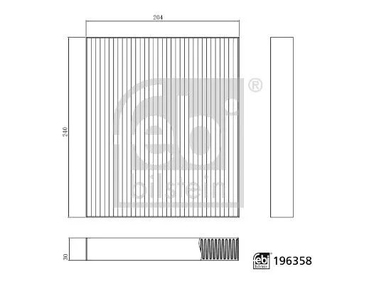 Kabin Filtresi Byd Seal 24 >