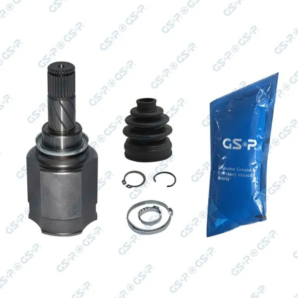 Aks Komple Sol Jr5 Mekanik Captur 1.5 DCI 13= >