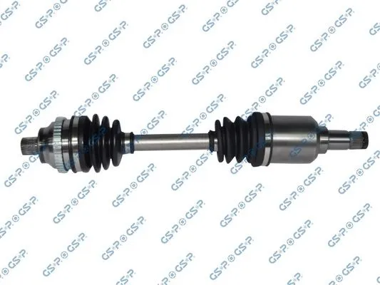 Aks Mili Sol Smart Fortwo Coupe (450) 04 > 07 Roadster Coupe (452) 03 > 05