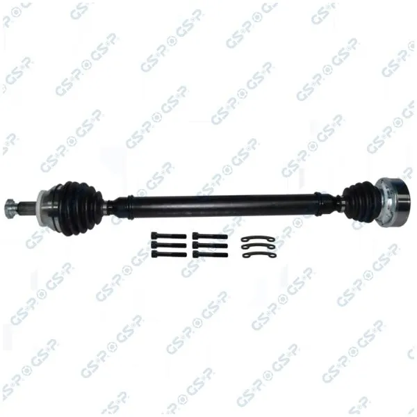 Aks Komple (Uzunluk 785mm) Sağ Polo A1 Ibiza Toledo Rapid 09 >