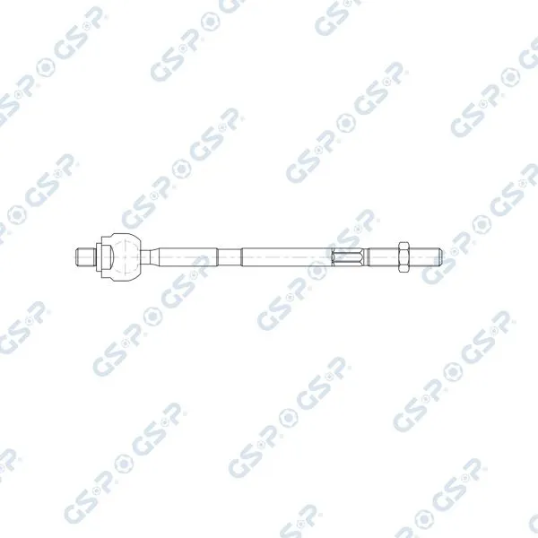 Rot Mili Sağ Sol Linea Fiorino Bipper Nemo 06