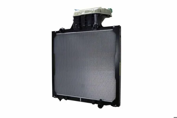 Motor Su Radyatörü Man Tga / Tgs (Çerçeveli) / (Mt)