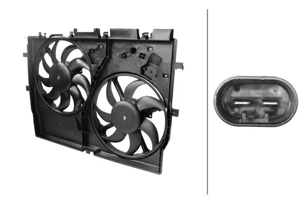 Fan Motoru Boxer III Jumper III 22Dt Puma C81 110Ps C96 130Ps C110 150Ps Ducato III 2,2Hdı 100Bg Kl