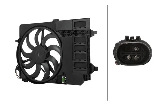 Fan Komple Mini R50 R52 R53